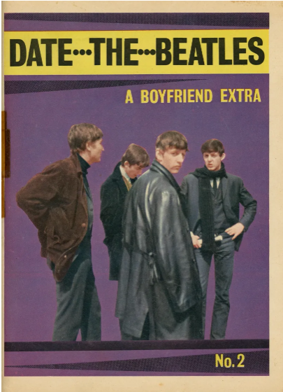 “Date The Beatles” Magazine Collection