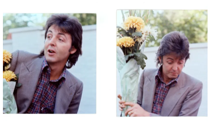 7 modern prints of Paul and Linda McCartney c1970s/80s