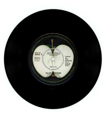 Black Dyke Mills Band Thingumybob Apple records demo