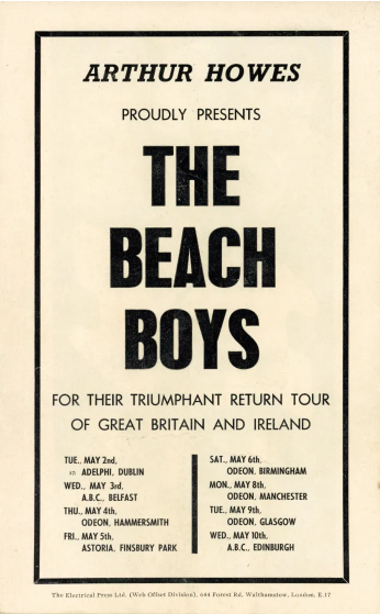 New Musical Express (NME) Poll-Winners All-Stars Concert 1966-67
