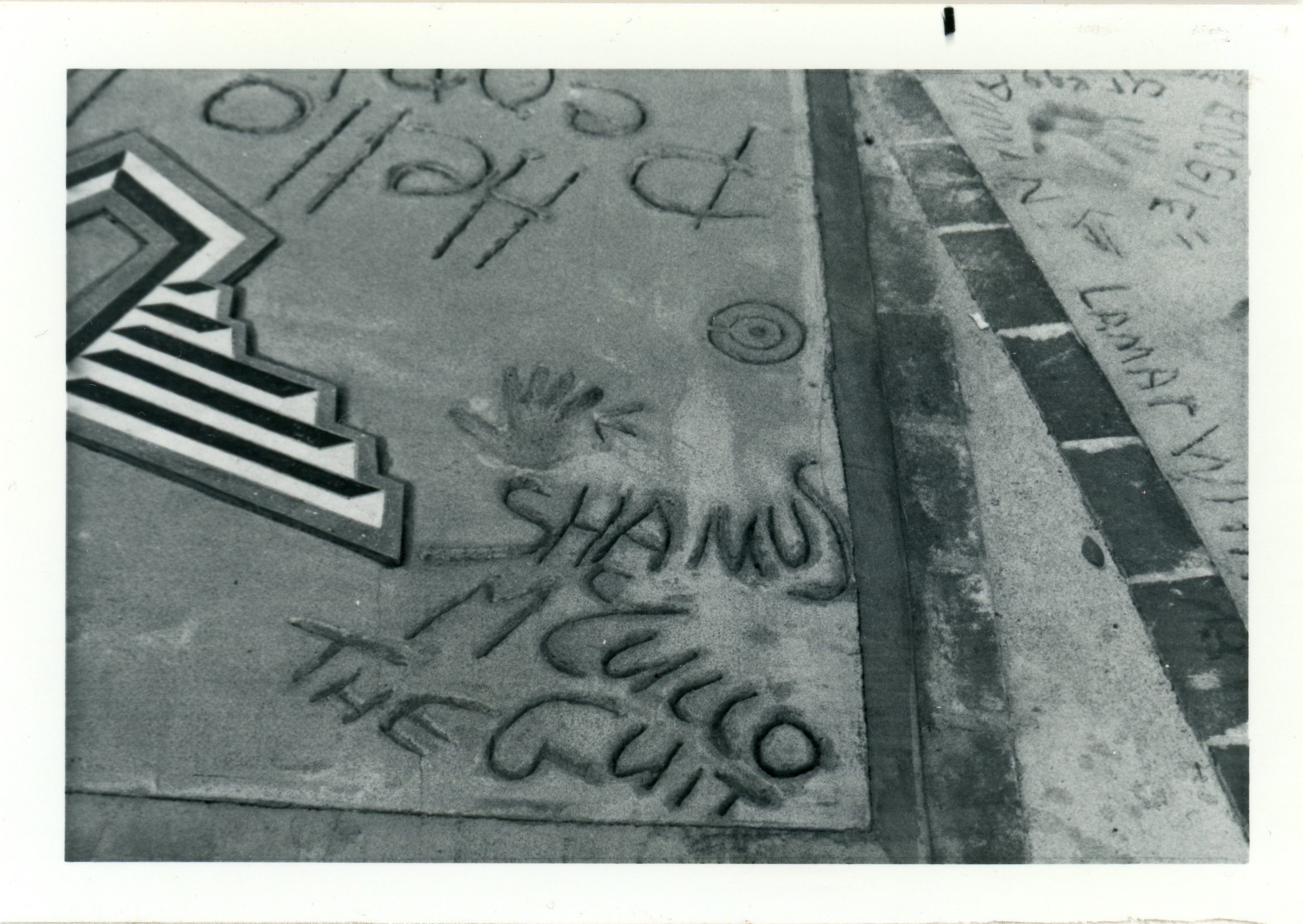 4 Paul McCartney and Wings Atlanta Photographs