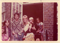 Paul McCartney 1973 Cavendish Avenue snapshot
