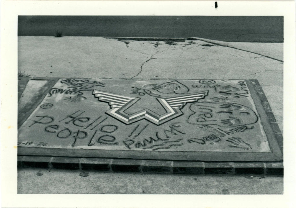 4 Paul McCartney and Wings Atlanta Photographs