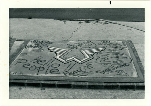 4 Paul McCartney and Wings Atlanta Photographs