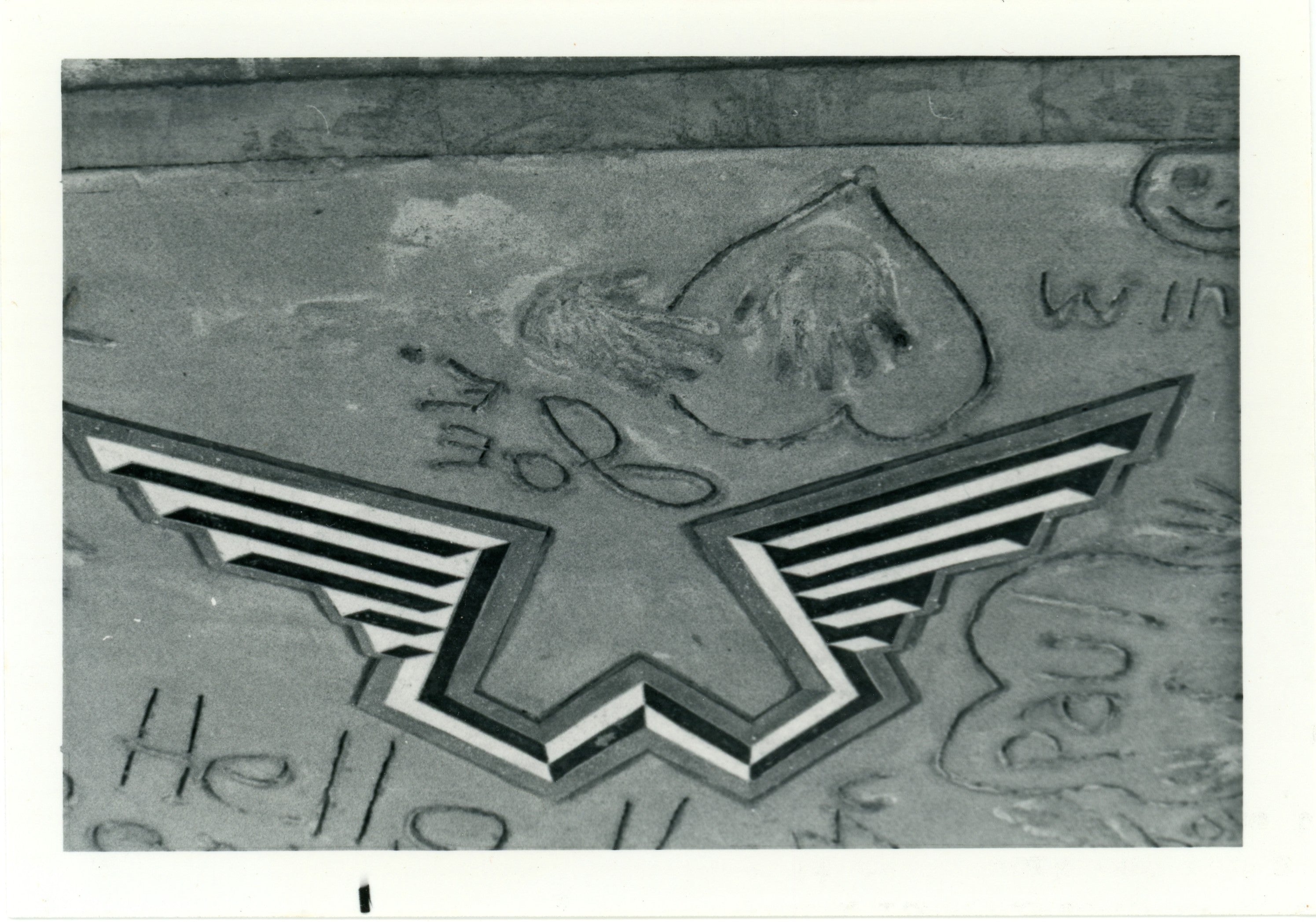 4 Paul McCartney and Wings Atlanta Photographs