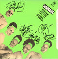 Squeeze signed “Bang Bang” single 1978