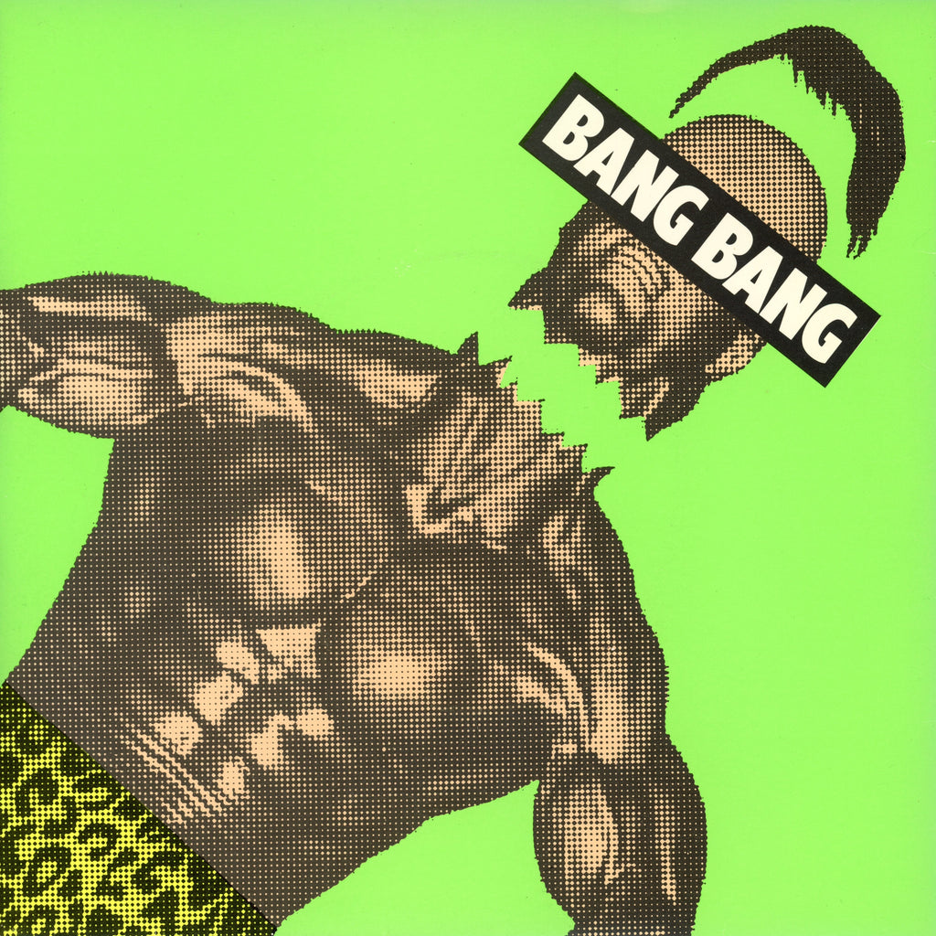 Squeeze signed “Bang Bang” single 1978
