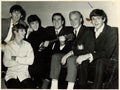 The Beatles Dundee October 1963 photograph