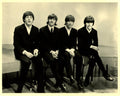 The Beatles anabas photograph 1977
