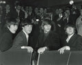 The Beatles Dublin 1963 photograph