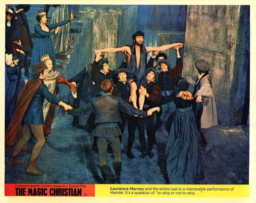 The Magic Christian Lobby Cards 1969