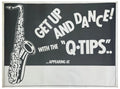 The Q-Tips unused concert poster