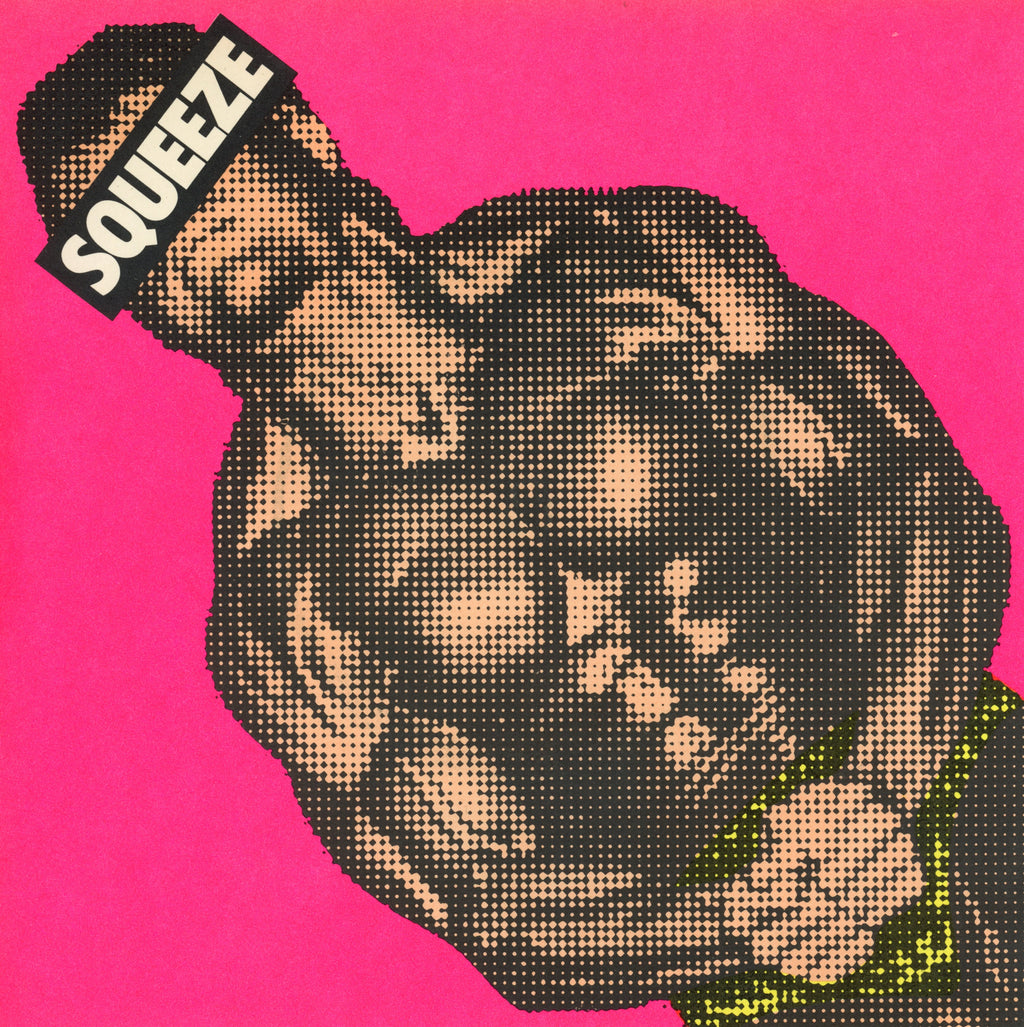Squeeze signed “Take Me, I’m Yours” single