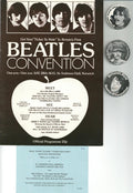Britain's First Beatles Convention collection