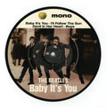 The Beatles “Baby Its’s You” picture disc 1995