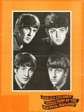 The Beatles Blackpool Opera House Concert Programme 1964