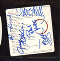 The Blues Band Signed EP 1980