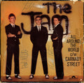 The Jam signed “All Around The World” 7” single
