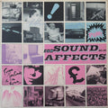 The Jam signed “Sound Affects” Album