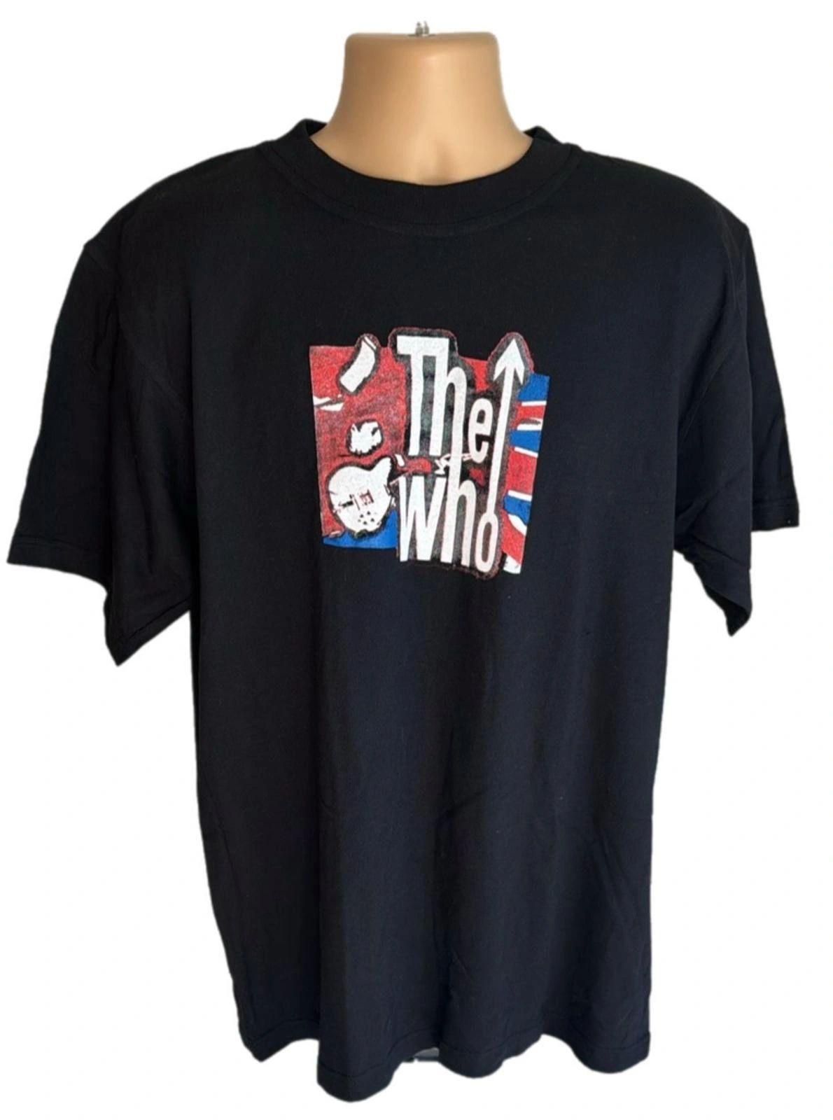 The Who 2006 tour T-Shirt