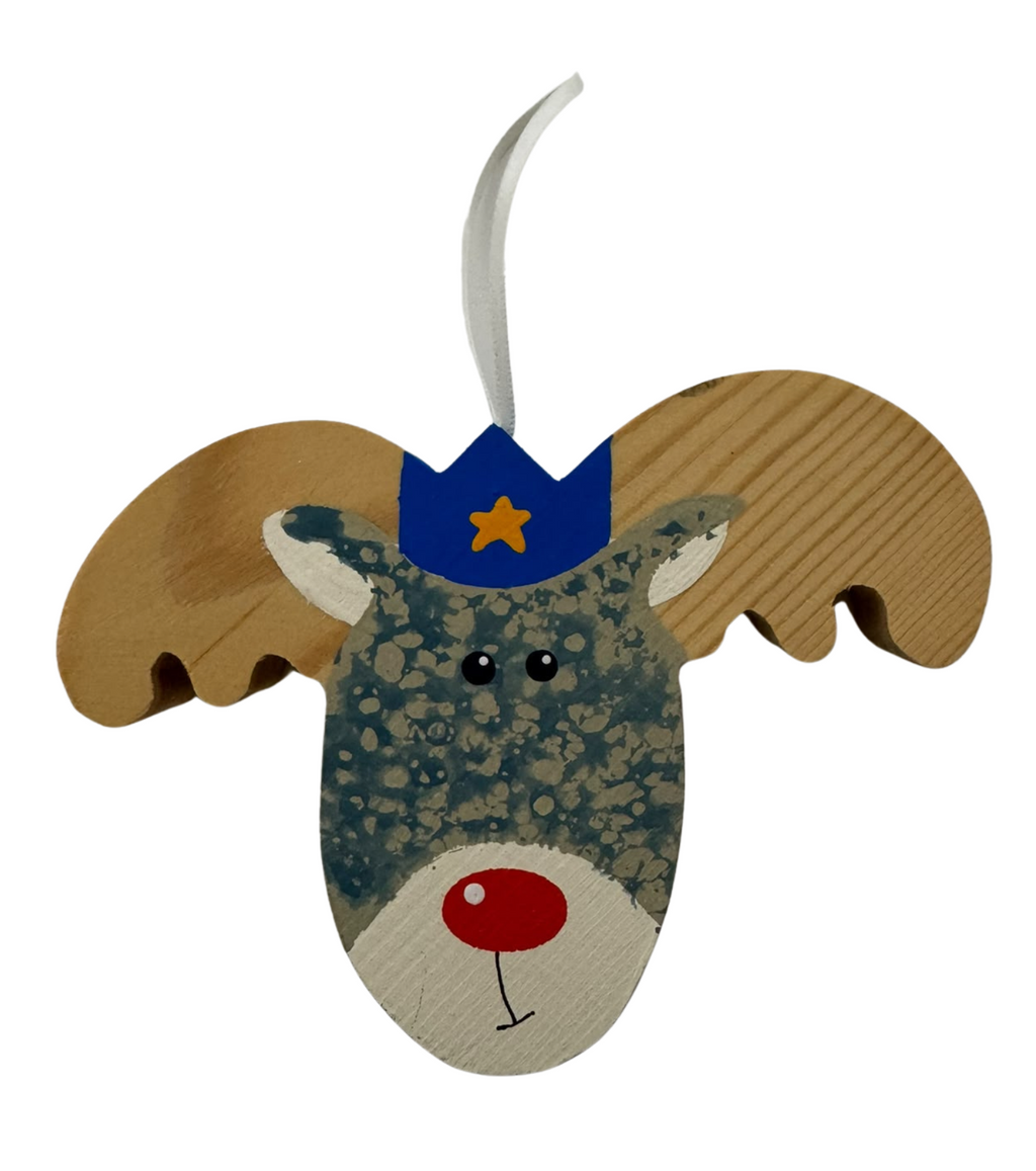 Paul McCartney 2008 MPL Christmas Party Ornament
