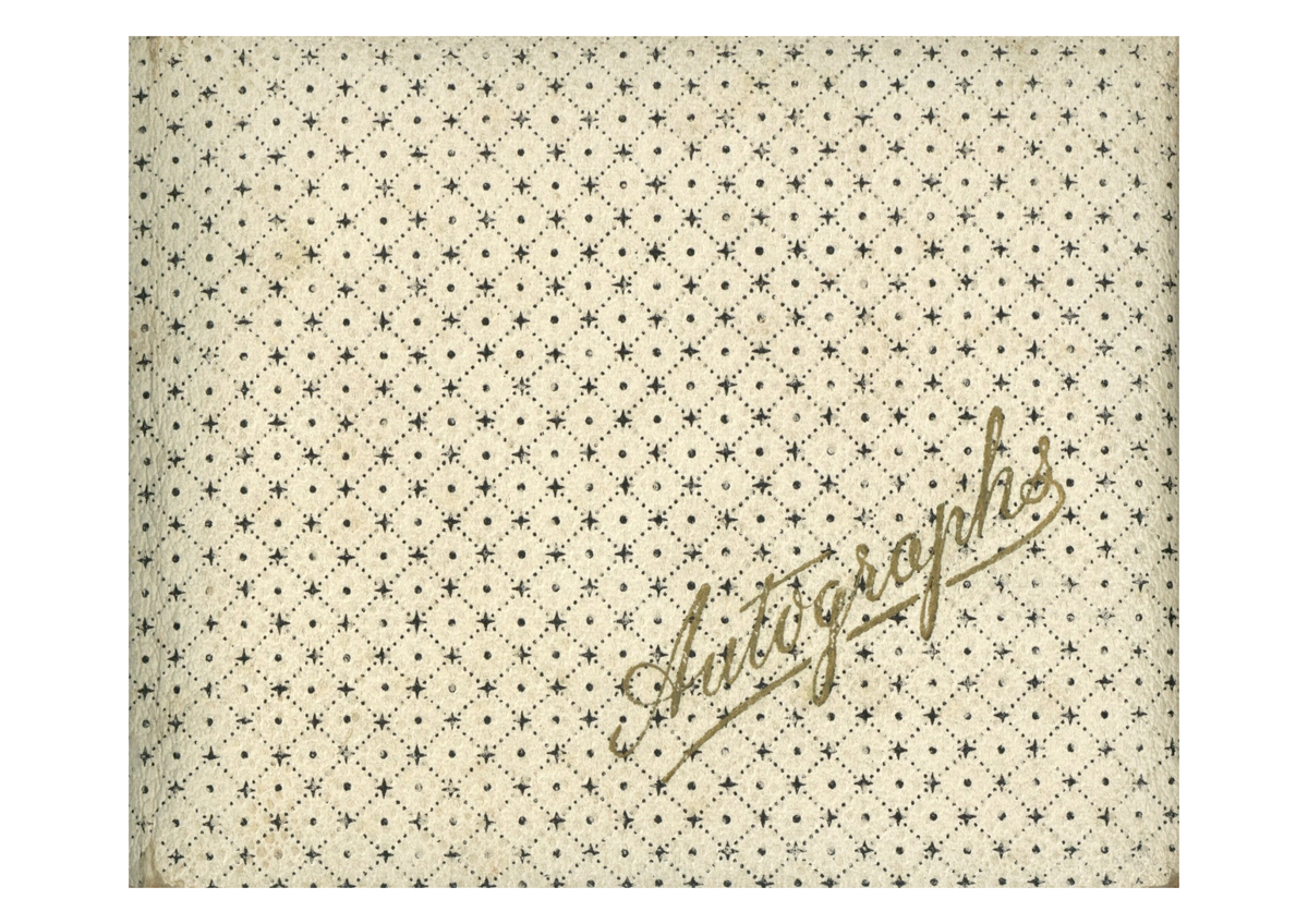 The Rolling Stones Autographs