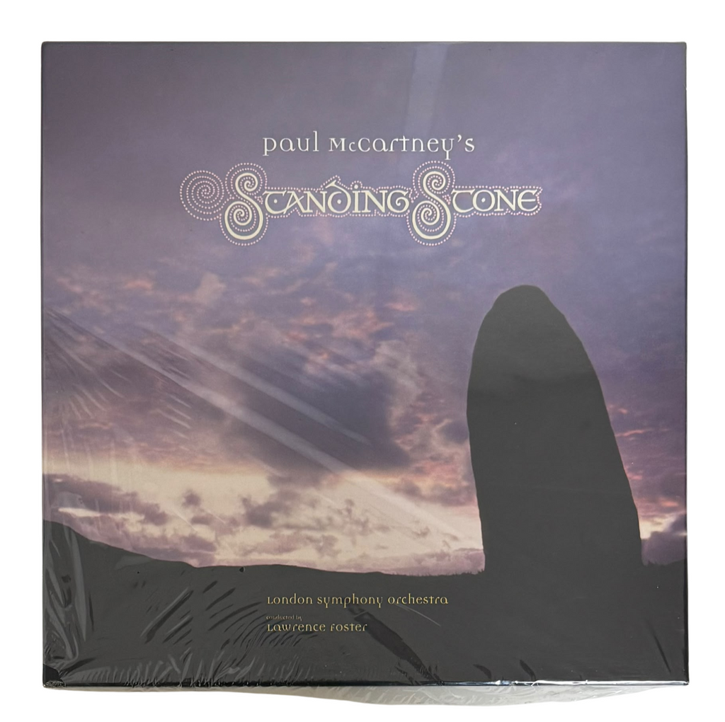 Paul McCartney Standing Stone 2x LP Vinyl Box Set