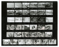 Led Zeppelin Chuck Boyd Contact Sheet 1969