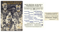 Bath Festival of Blues and Progressive Music collection 1970