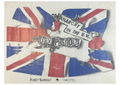 Sex Pistols “Anarchy in the U.K.” Promotional Poster 1976