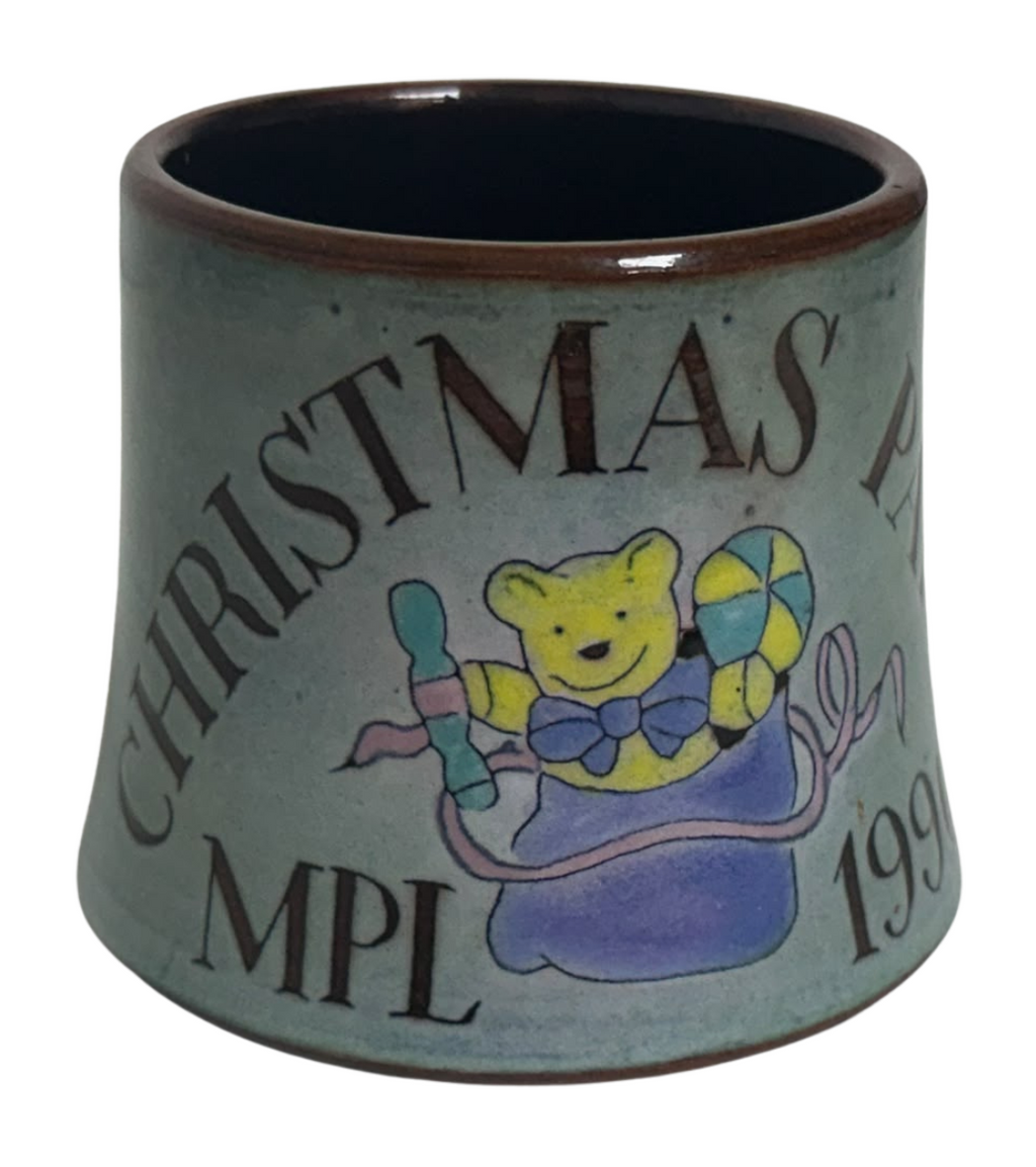 Paul McCartney 1990 MPL Christmas Mug
