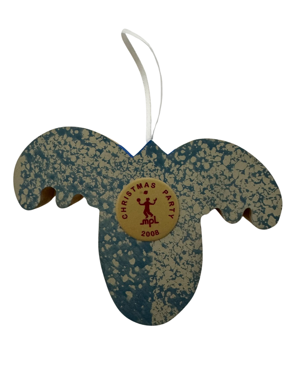 Paul McCartney 2008 MPL Christmas Party Ornament