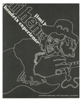 The Jimi Hendrix Experience Royal Albert Hall Concert Programme 1969