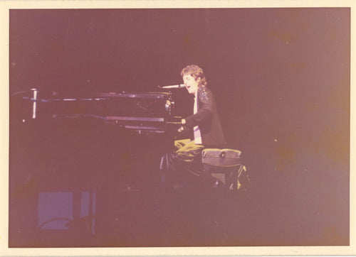 2 Paul McCartney and wings San Diego 1976 Photographs