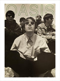 Oasis promotional poster 1994