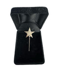 Ringo Starr and Barbara Bach wedding anniversary invitational pin