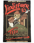 Lindisfarne Promotional Tour Poster