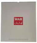 Linda McCartney 1996 War Child Calendar