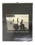 Linda McCartney MPL Calendar 1983