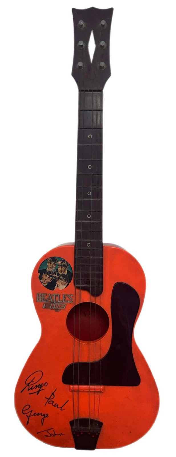 The Beatles Selcol Big Six Guitar 1964