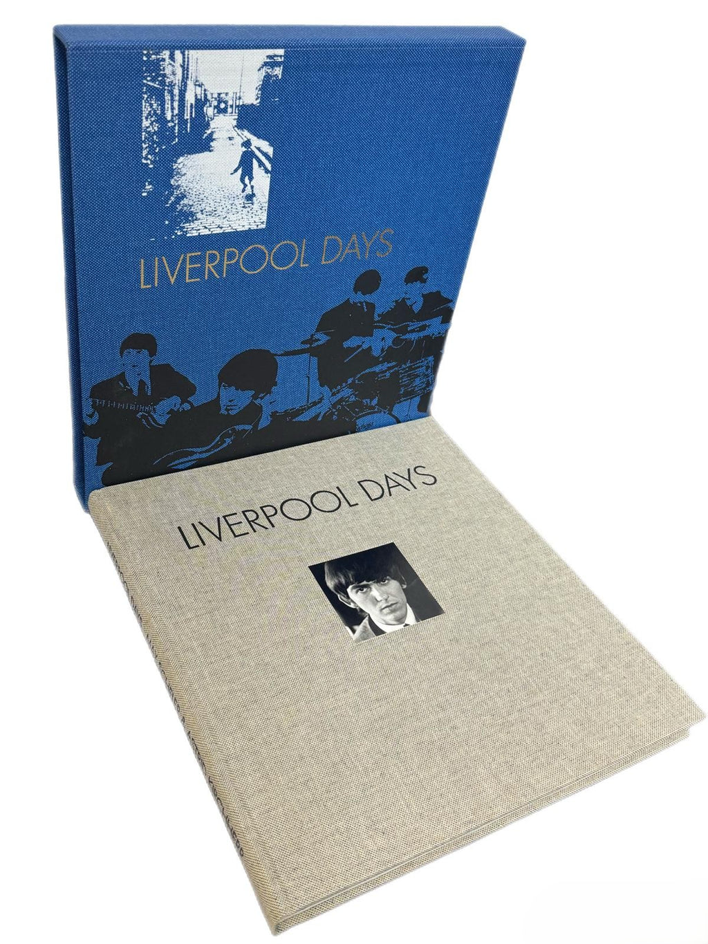 Genesis Publications Liverpool Days Limited Edition Book