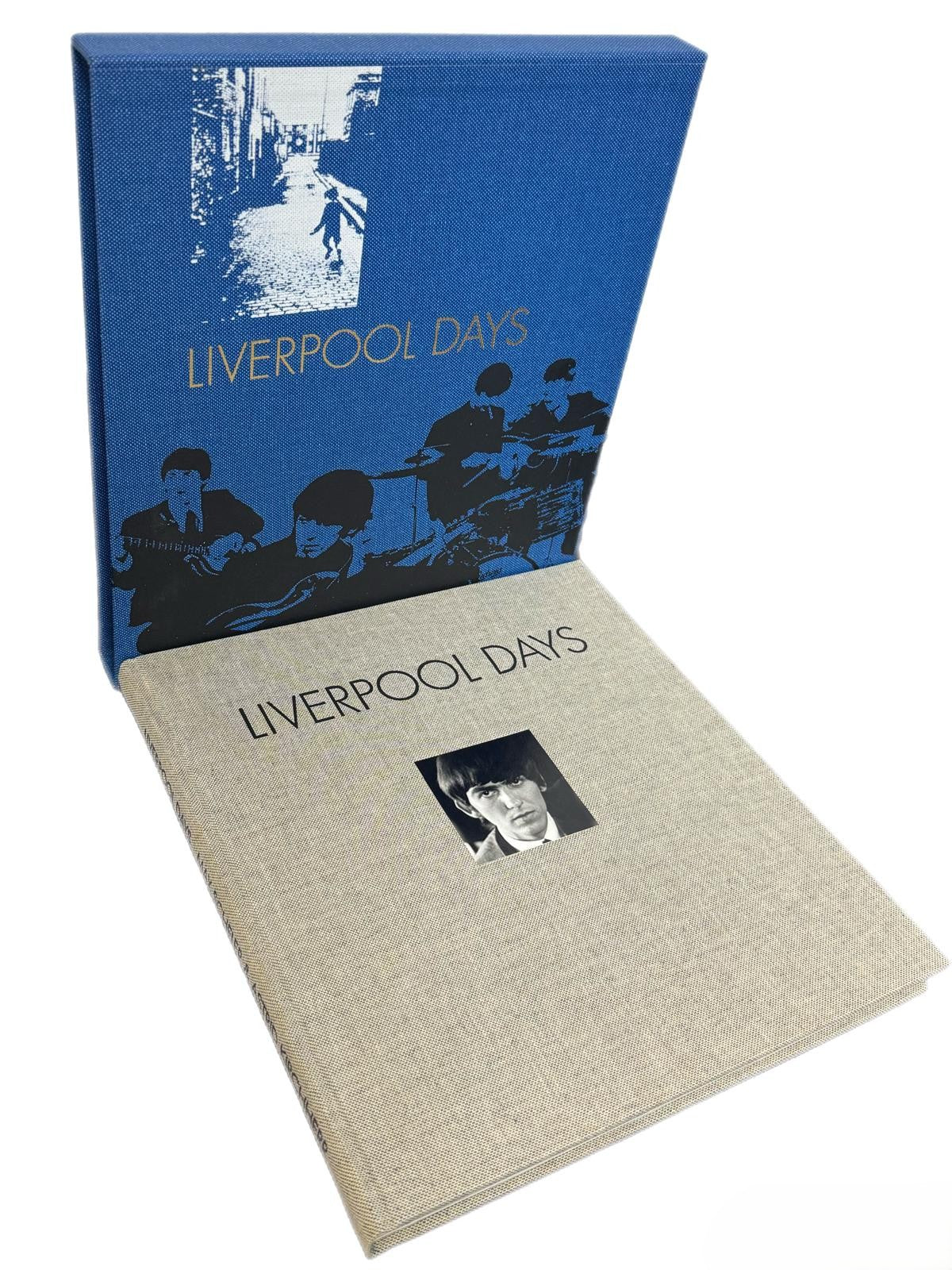 Genesis Publications Liverpool Days Limited Edition Book