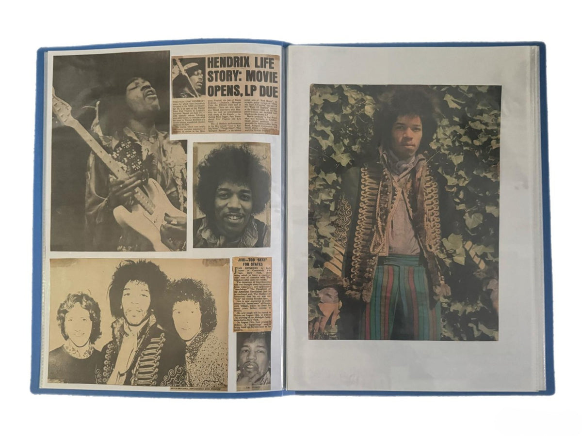 1960/70s Scrapbook