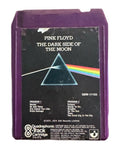 Pink Floyd The Dark Side of the Moon Quadraphonic 8-Track Cartridge
