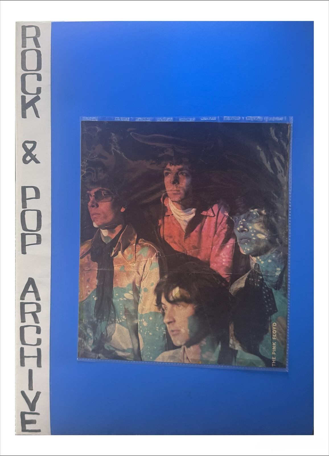 1960/70s Scrapbook