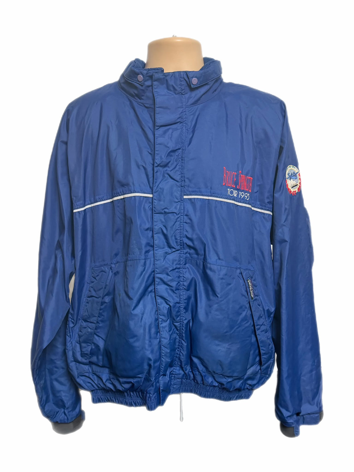 Bruce Springsteen 1993 World Tour jacket