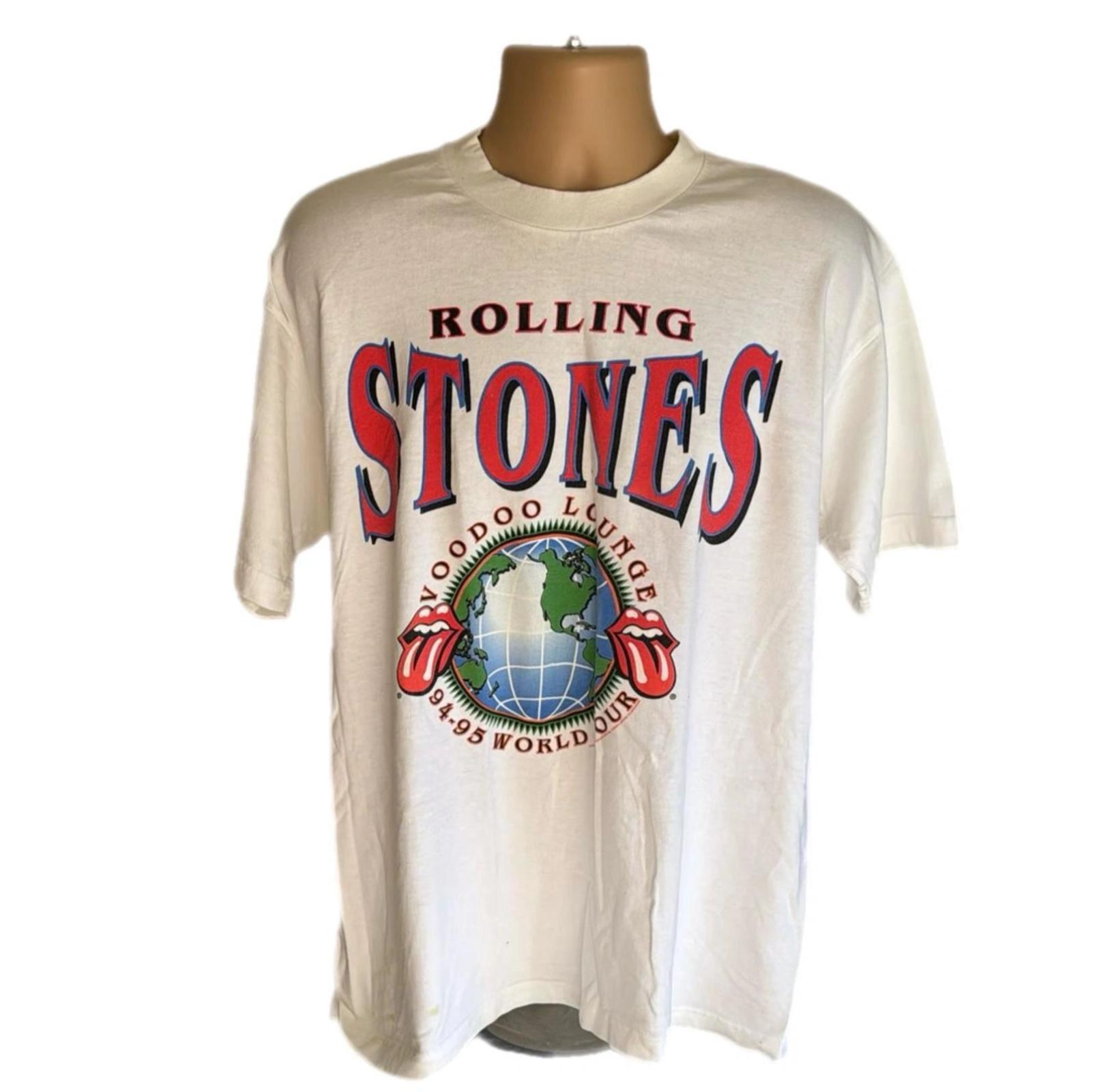The Rolling Stones Voodoo Lounge World Tour T-Shirt