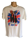The Who "The Kids Are Alright" 1989 Tour T-shirt