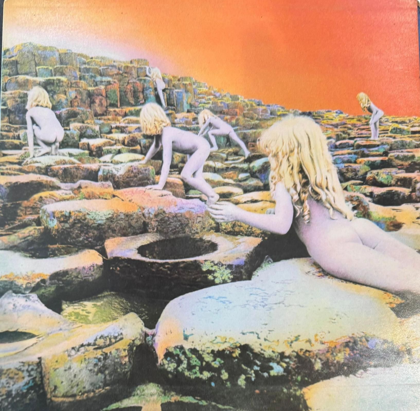 Led Zeppelin “Houses Of The Holy” Album
