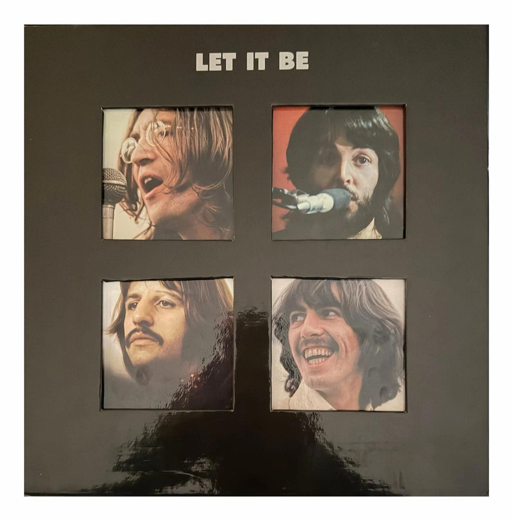 The Beatles' Let It Be Super Deluxe Vinyl Special Edition box set 2021